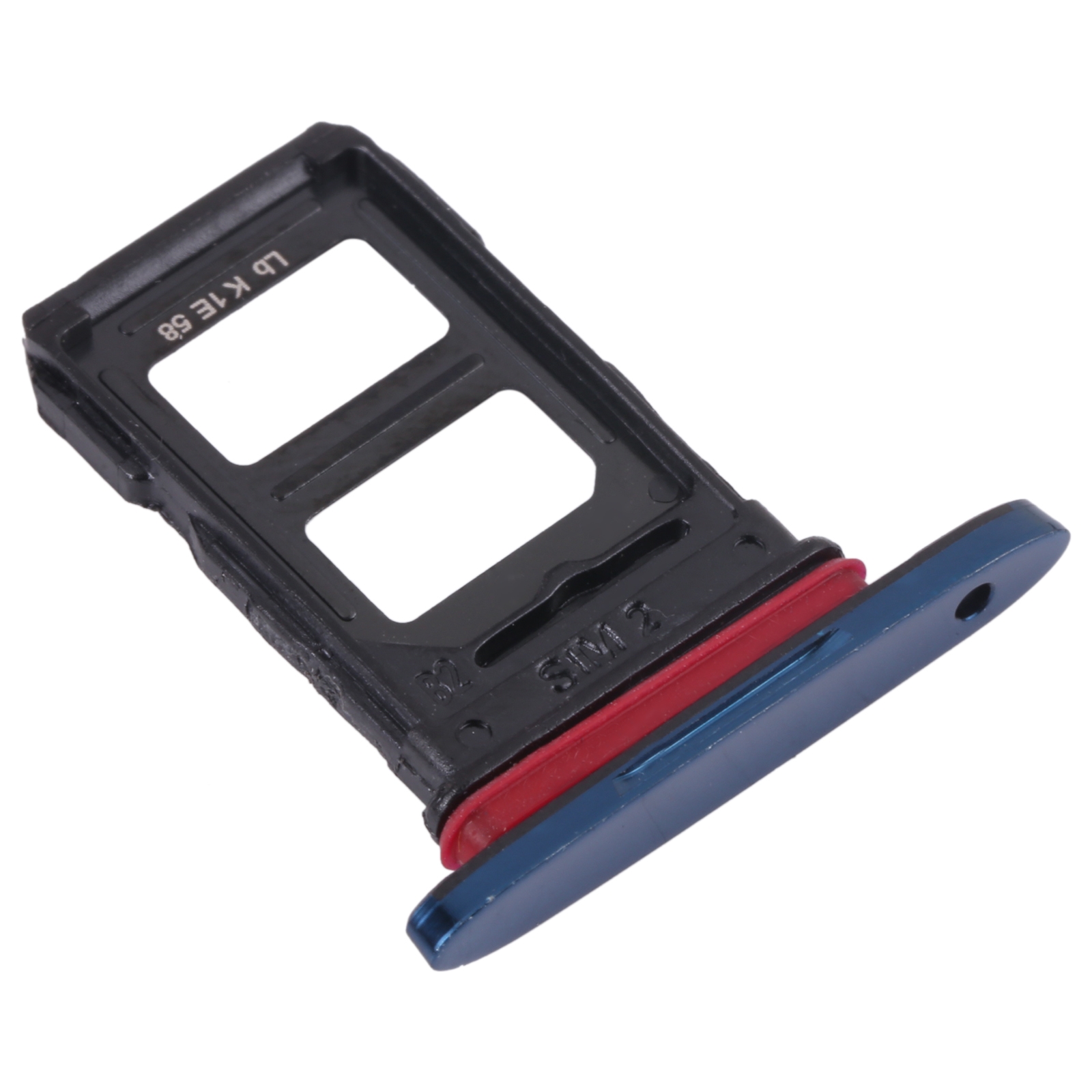 OPPO Find X CPH1871 Blue SIM Card Tray Replacement - Image 2