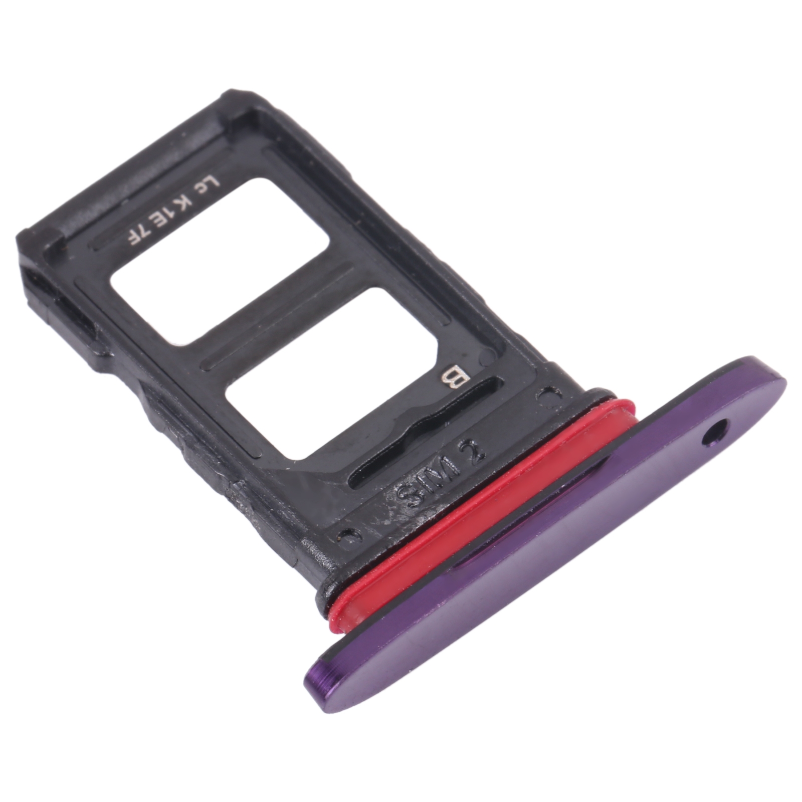 OPPO Find X CPH1871 Purple SIM Card Tray Replacement - Image 2