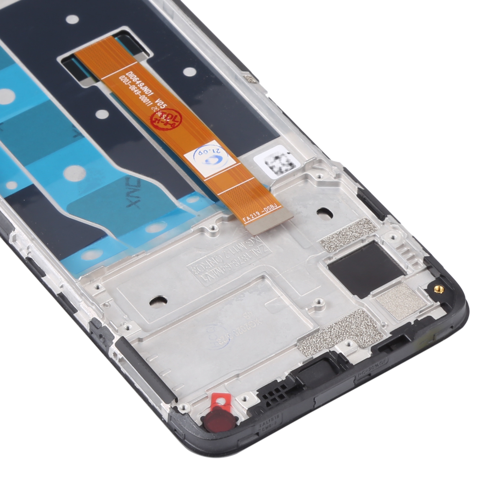 OPPO Realme 6 RMX2001 LCD Screen and Digitizer Replacement - Image 3