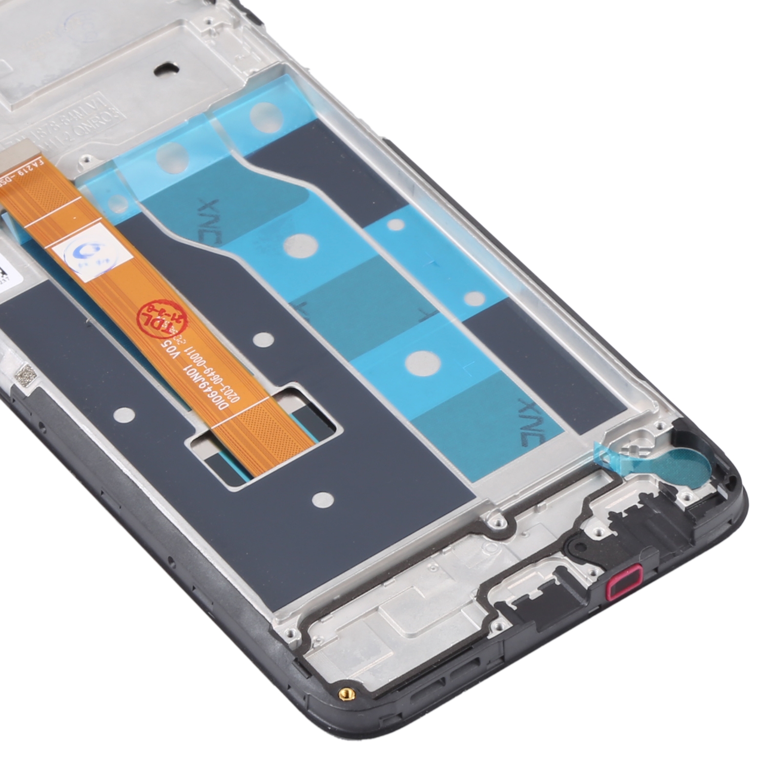 OPPO Realme 6 RMX2001 LCD Screen and Digitizer Replacement - Image 4