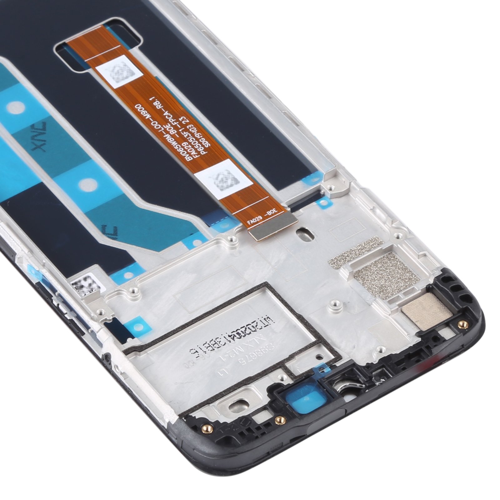 Realme 6i RMX2040 LCD Screen and Digitizer Assembly Replacement - Image 3