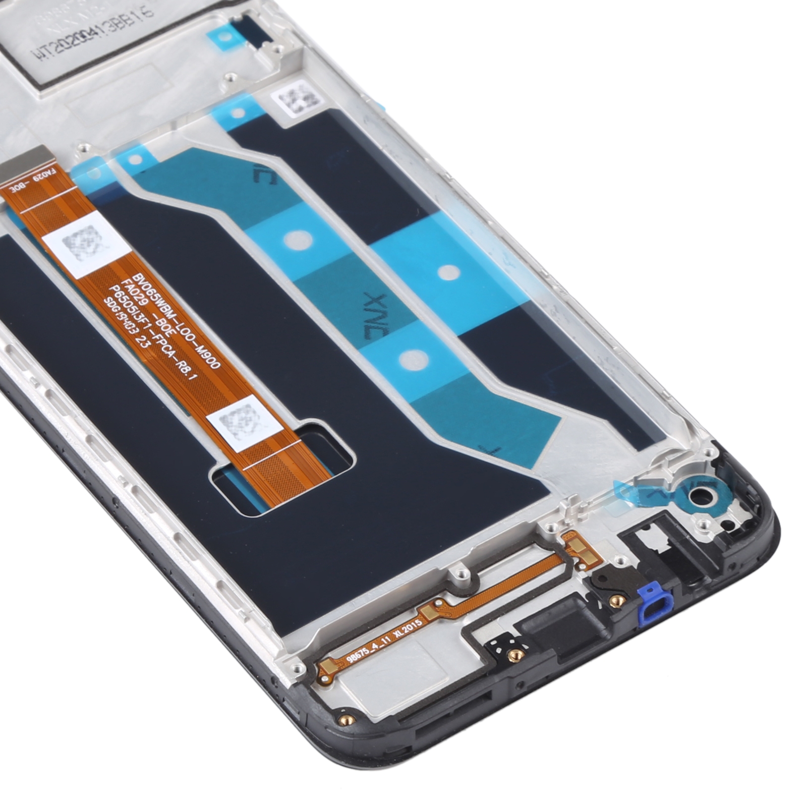 Realme 6i RMX2040 LCD Screen and Digitizer Assembly Replacement - Image 4