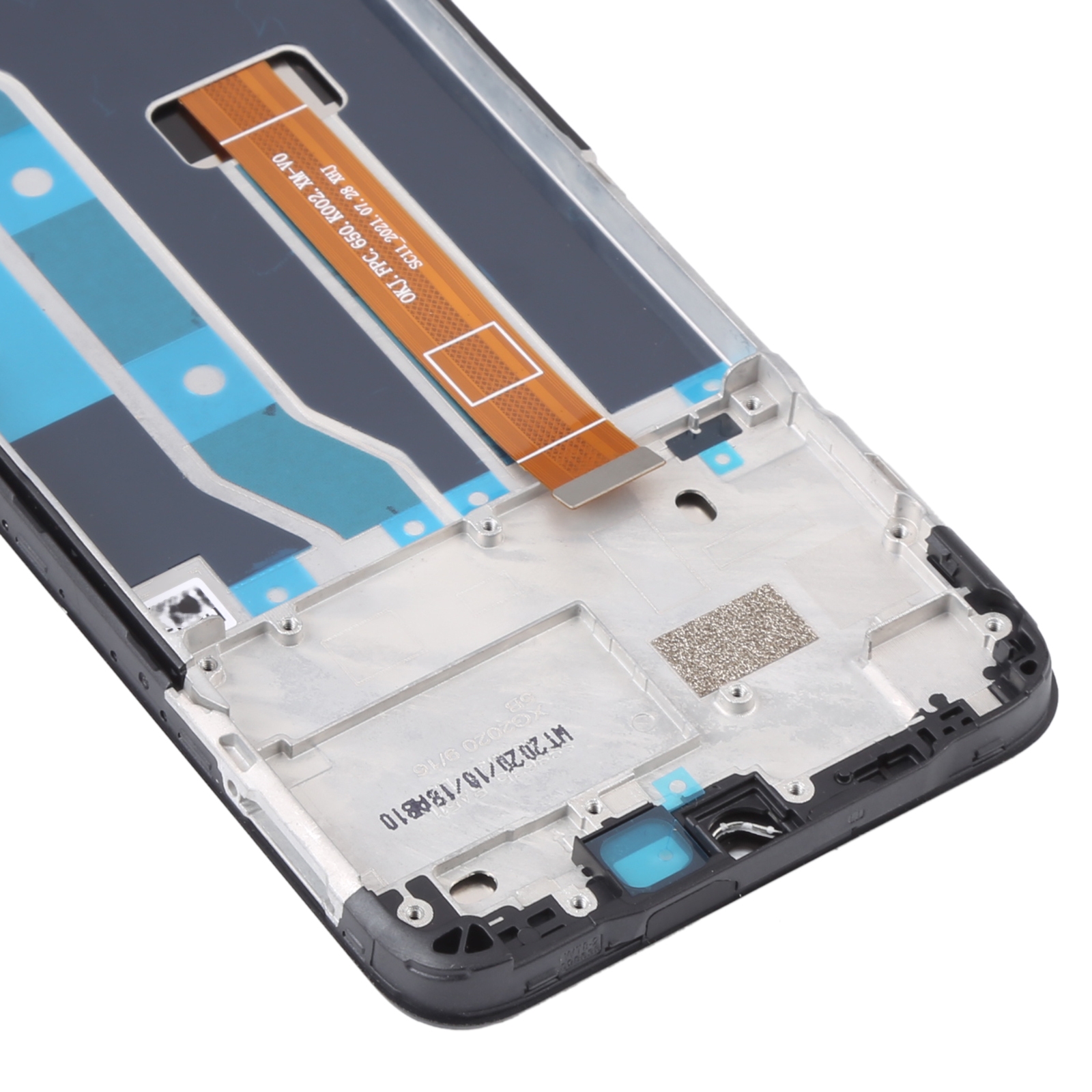 Realme C15 RMX2180 LCD Screen Replacement - Image 3