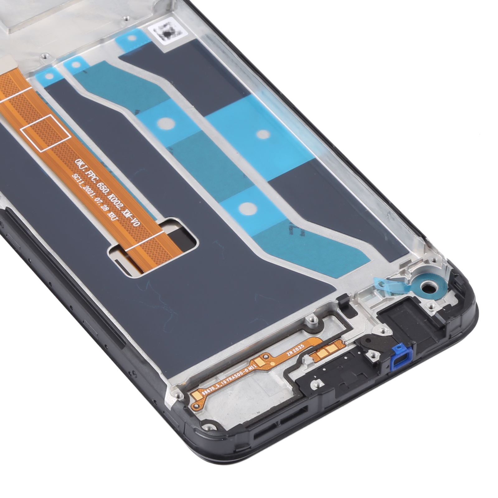 Realme C15 RMX2180 LCD Screen Replacement - Image 4