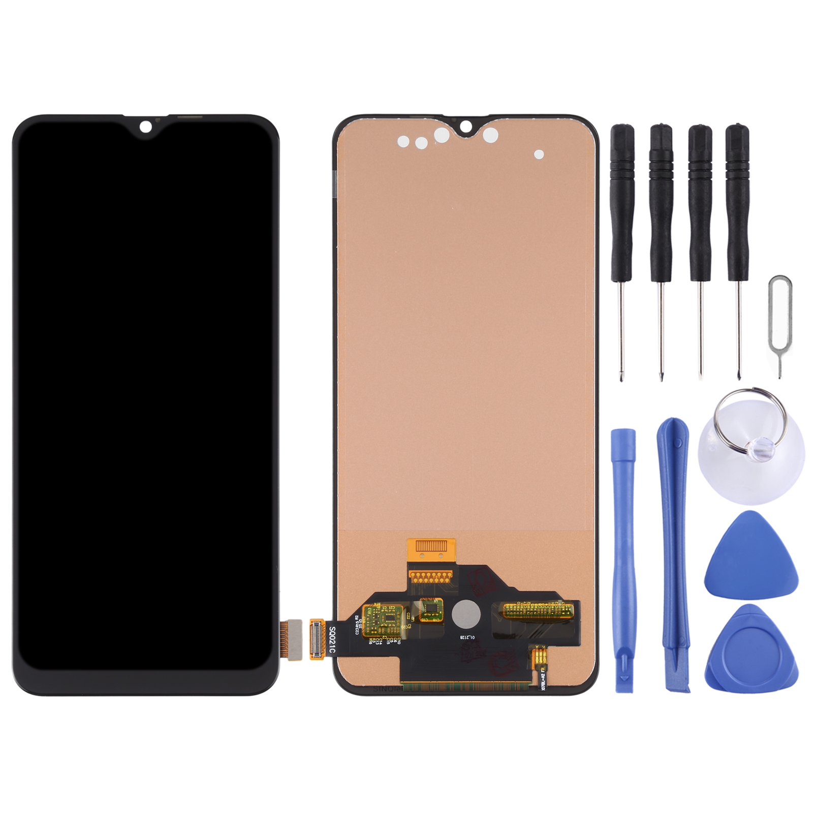 OPPO R15X K1 RX17 Neo screen replacement