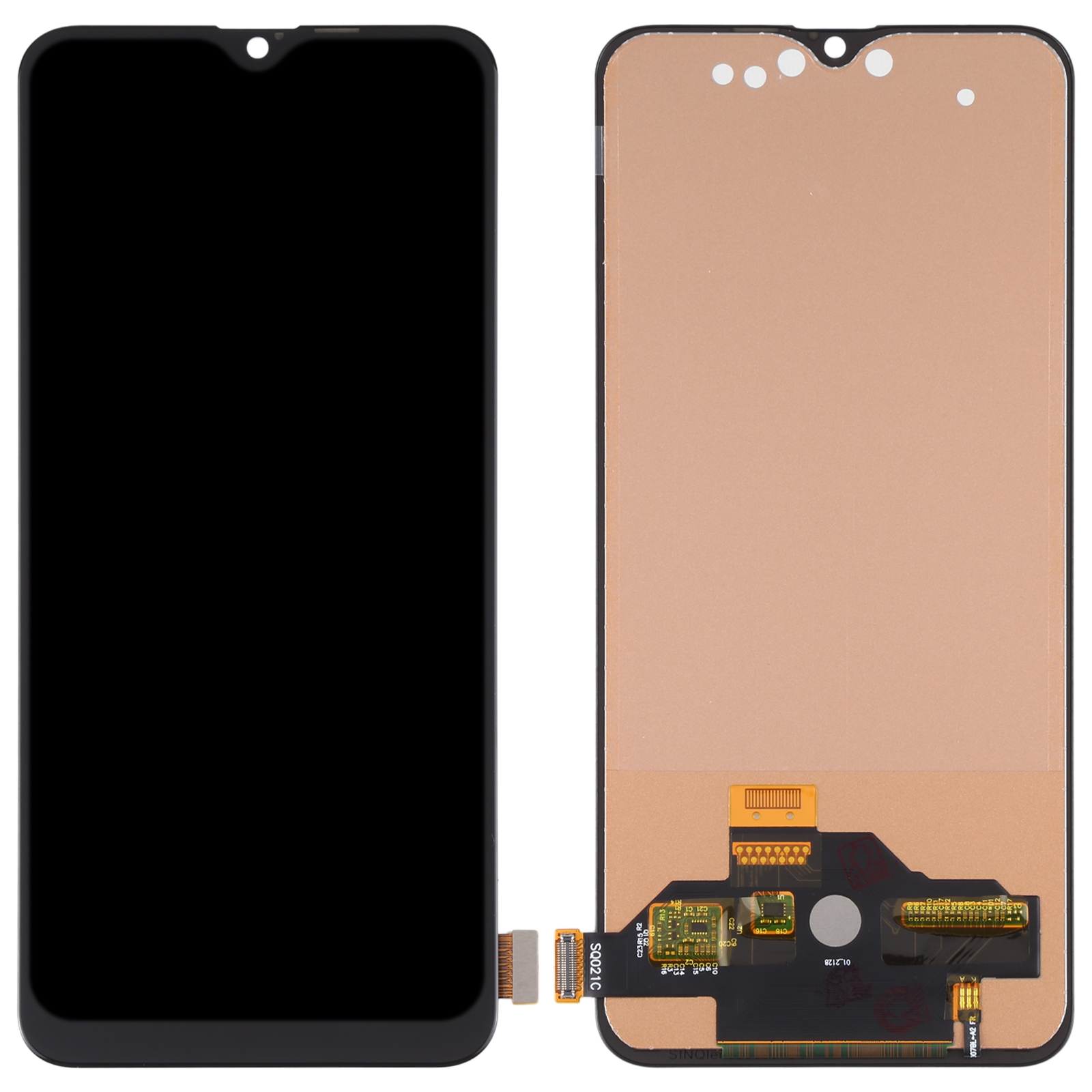 OPPO R15X K1 RX17 Neo Screen Replacement - Image 2
