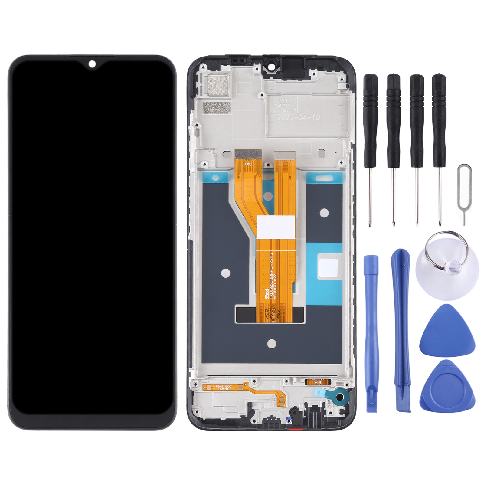 Realme C20 C21 C11 LCD screen replacement