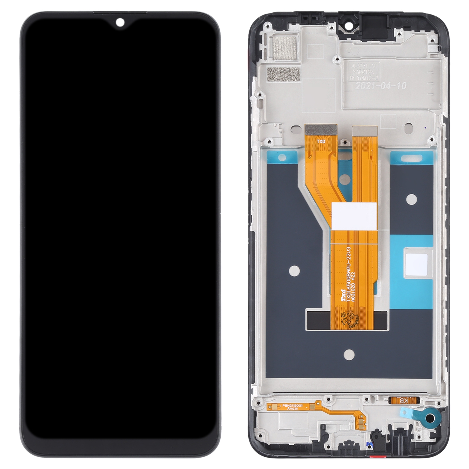 Realme C20 C21 C11 LCD Screen Replacement - Image 2