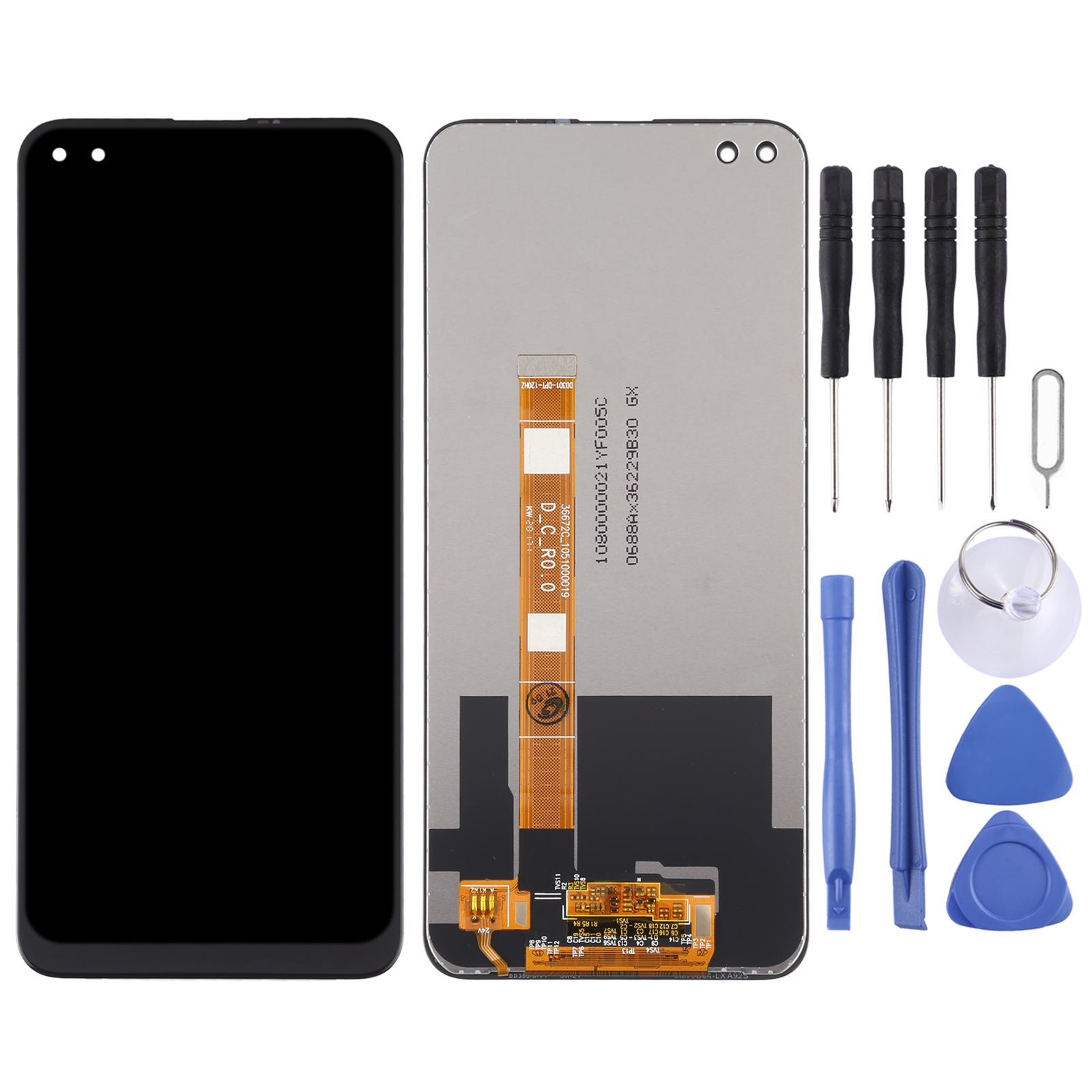 OPPO A92s Realme 6 Pro LCD screen replacement
