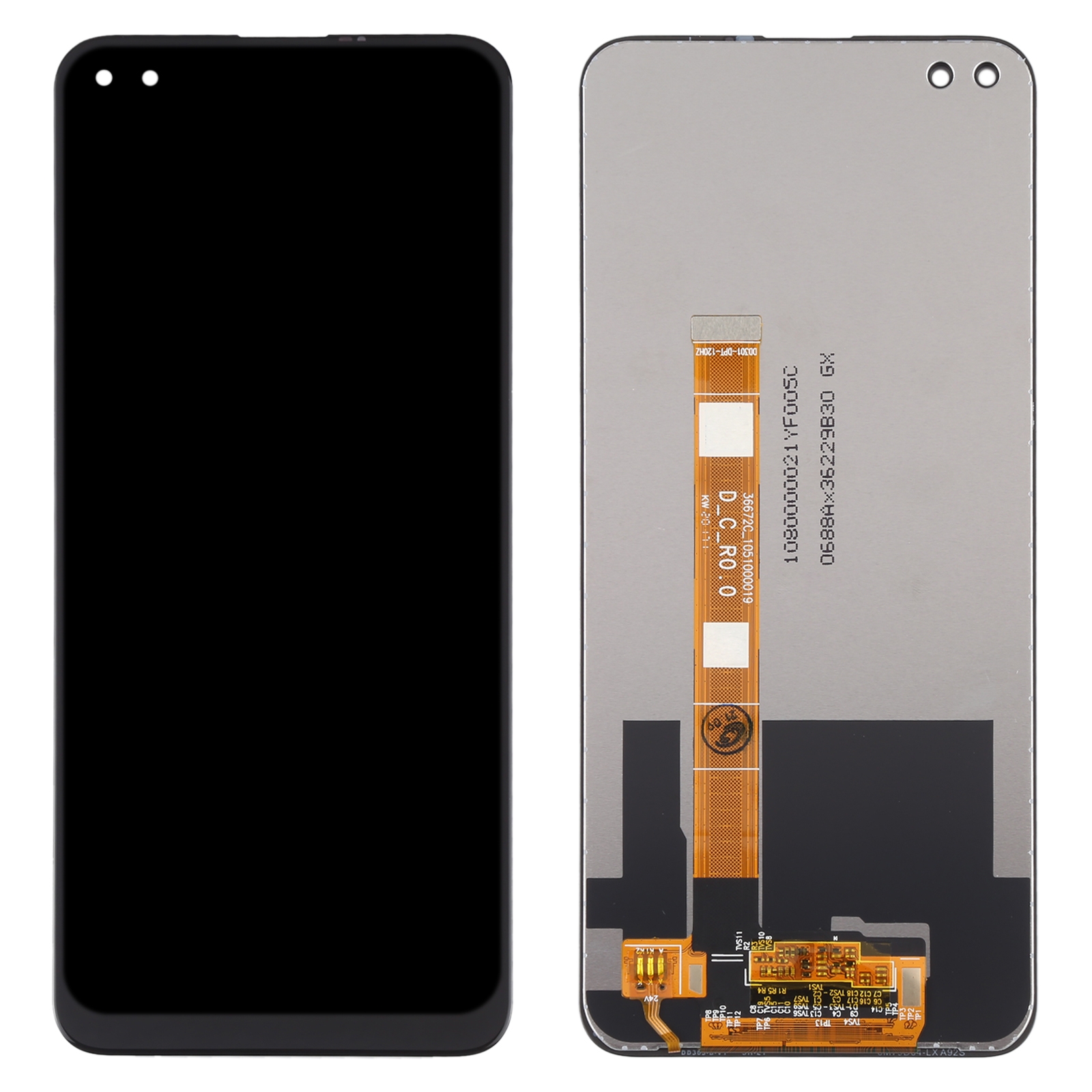 OPPO A92s Realme 6 Pro LCD Screen Replacement - Image 2