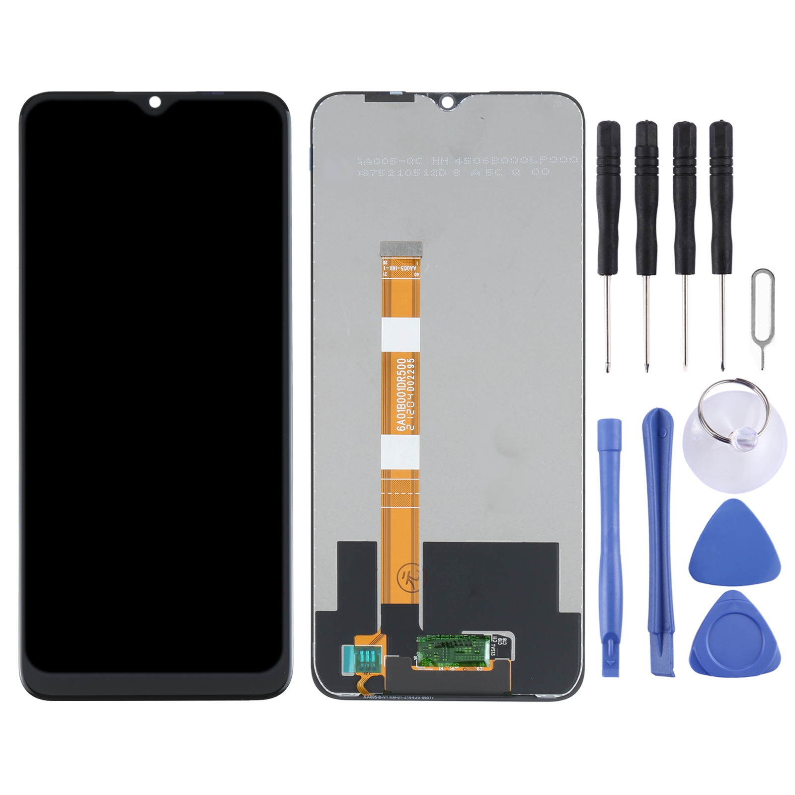 OPPO A53s 5G CPH2321 LCD screen replacement
