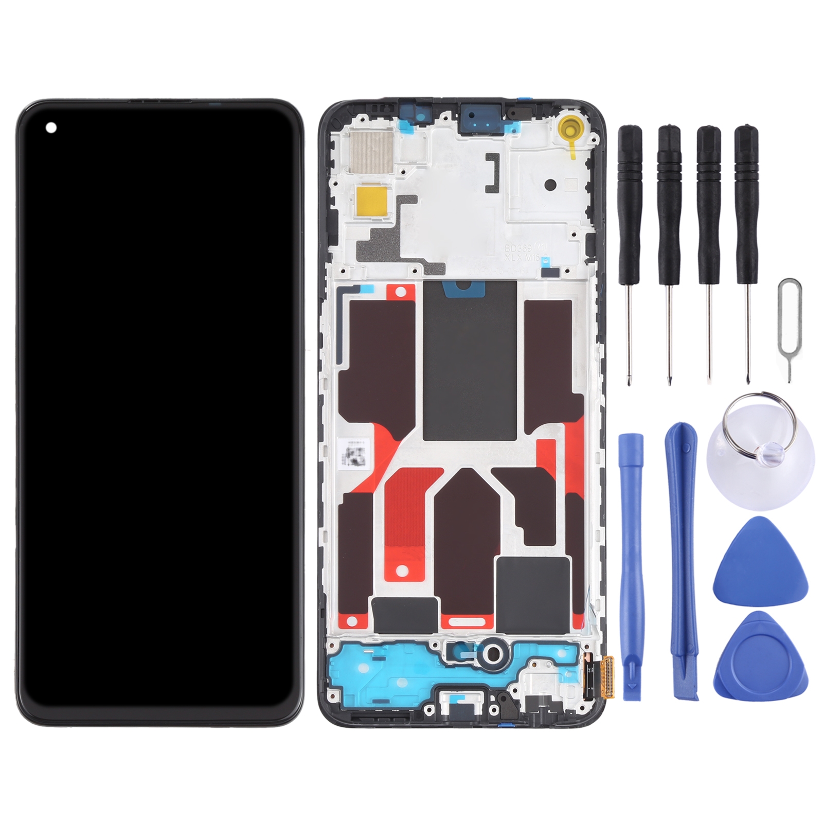 OPPO K9 PEXM00 LCD screen replacement