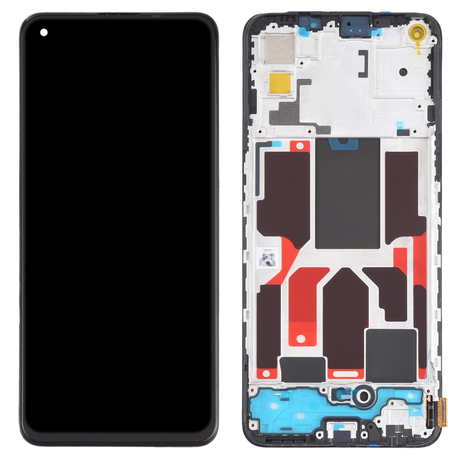 OPPO K9 PEXM00 LCD Screen and Digitizer Replacement - Image 2