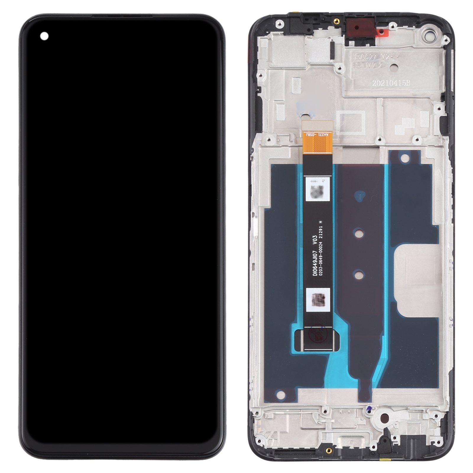 OPPO Realme V13 5G LCD Screen Replacement - Image 2