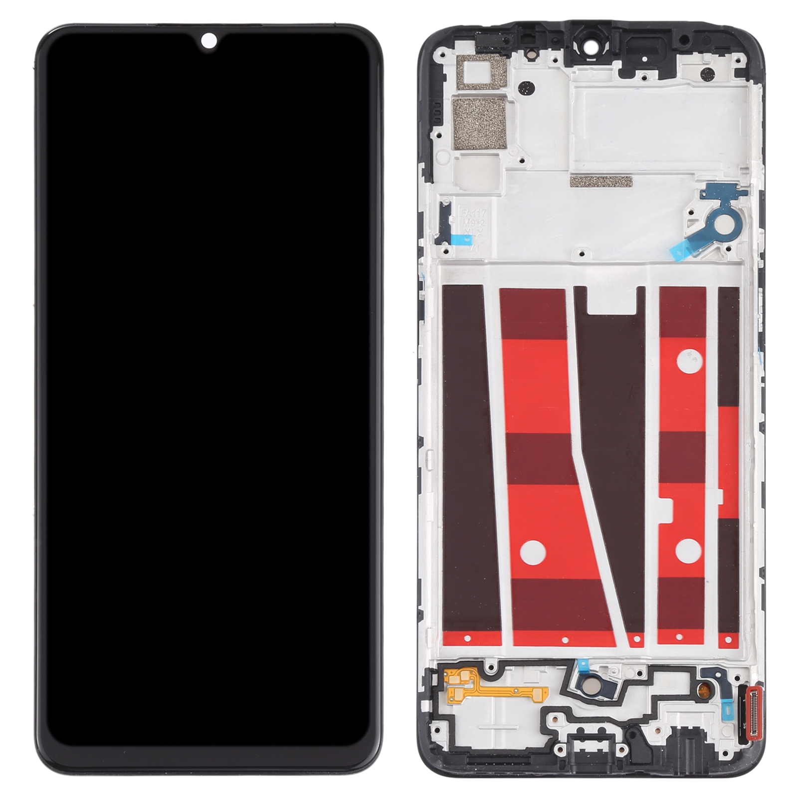 OPPO A91 PCPM00 CPH2001 CPH2021 LCD Screen Replacement - Image 2