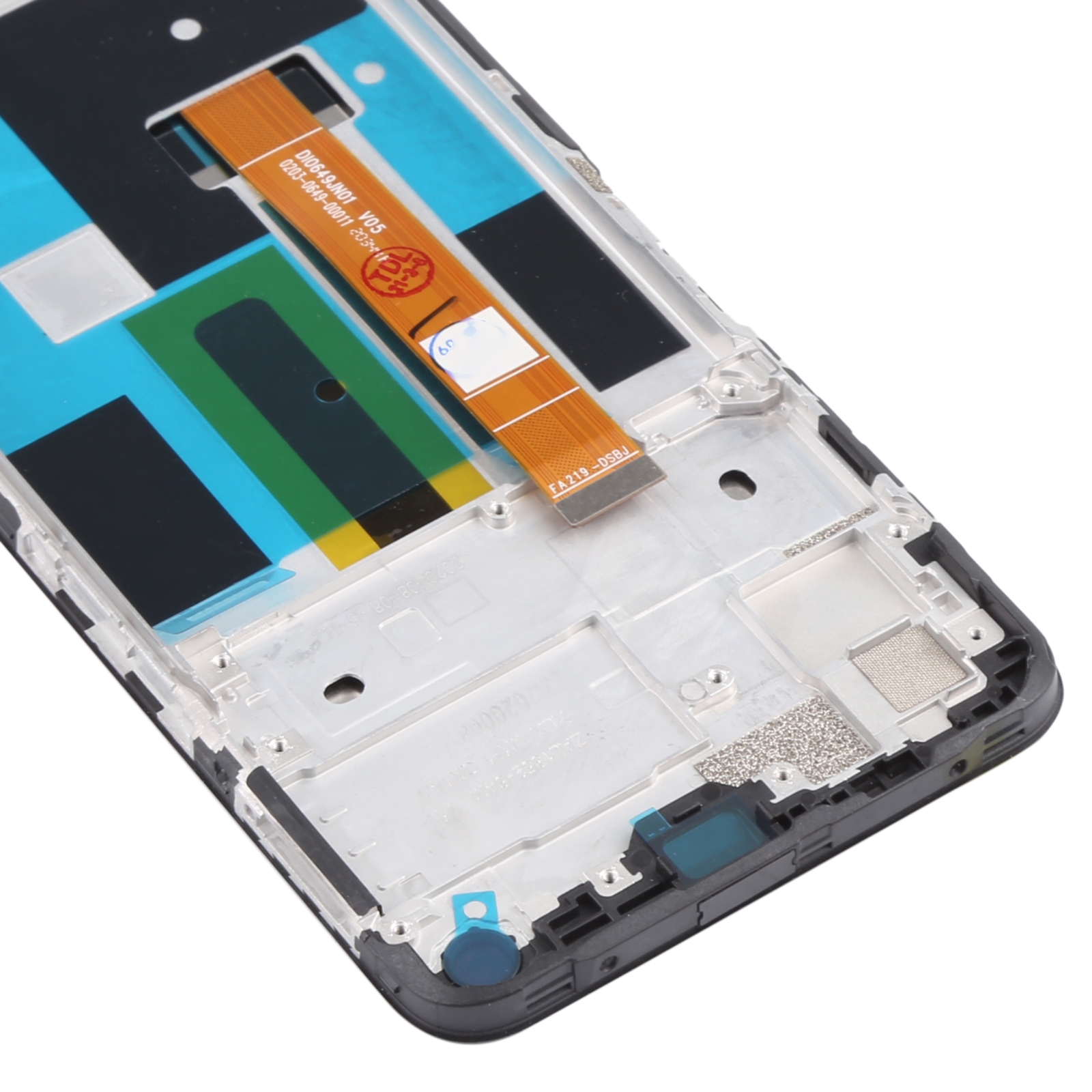 Realme 7 RMX2155 LCD Screen and Digitizer Replacement - Image 3