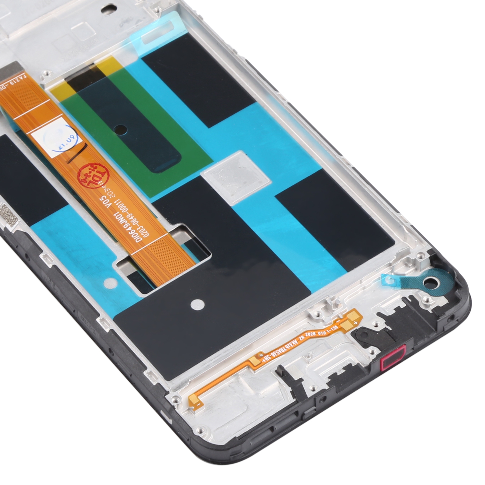 Realme 7 RMX2155 LCD Screen and Digitizer Replacement - Image 4