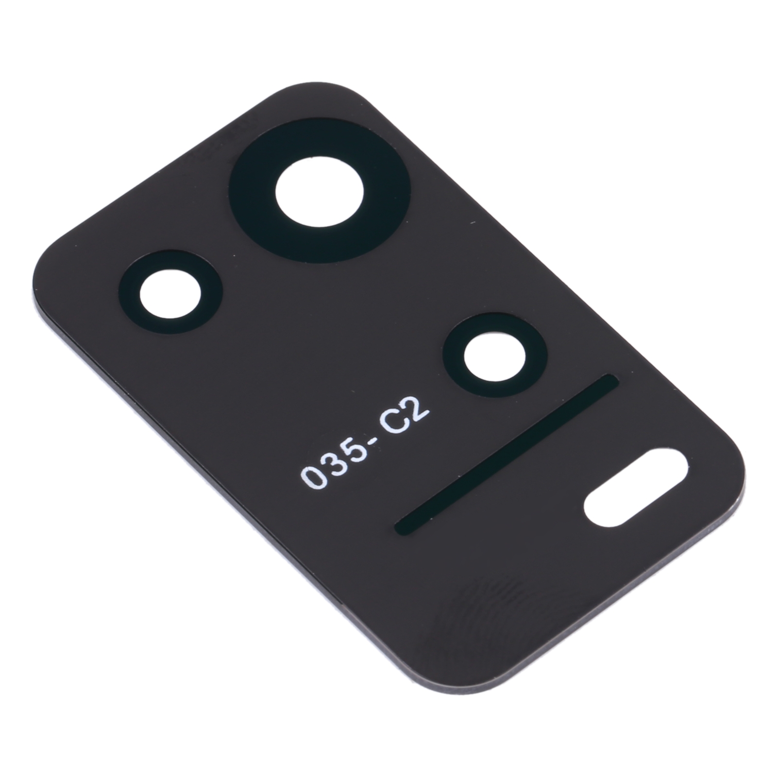 OPPO A54 Black Back Camera Lens Replacement - Image 2