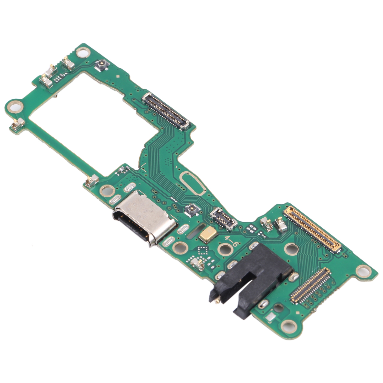 OPPO A95 5G charging port replacement