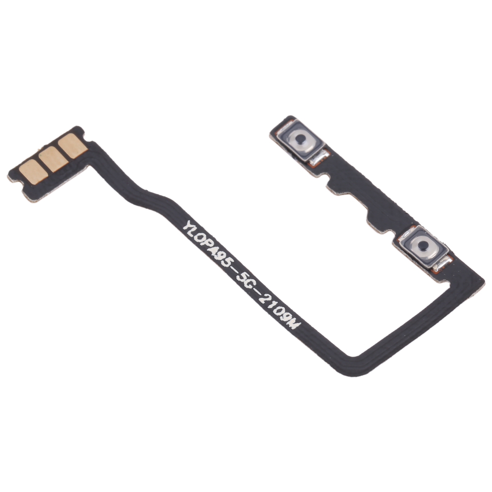 OPPO A95 5G volume button flex cable replacement