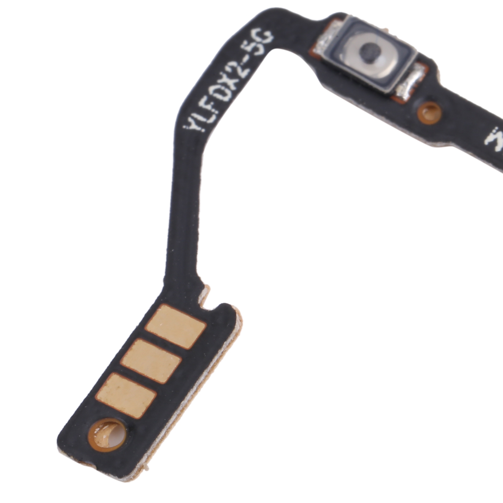 OPPO Find X2 CPH2023 Volume Button Flex Cable Replacement - Image 3