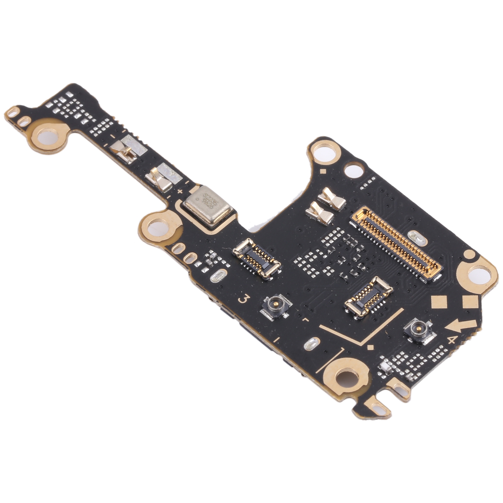 OPPO Find X2 CPH2023 SIM card reader board
