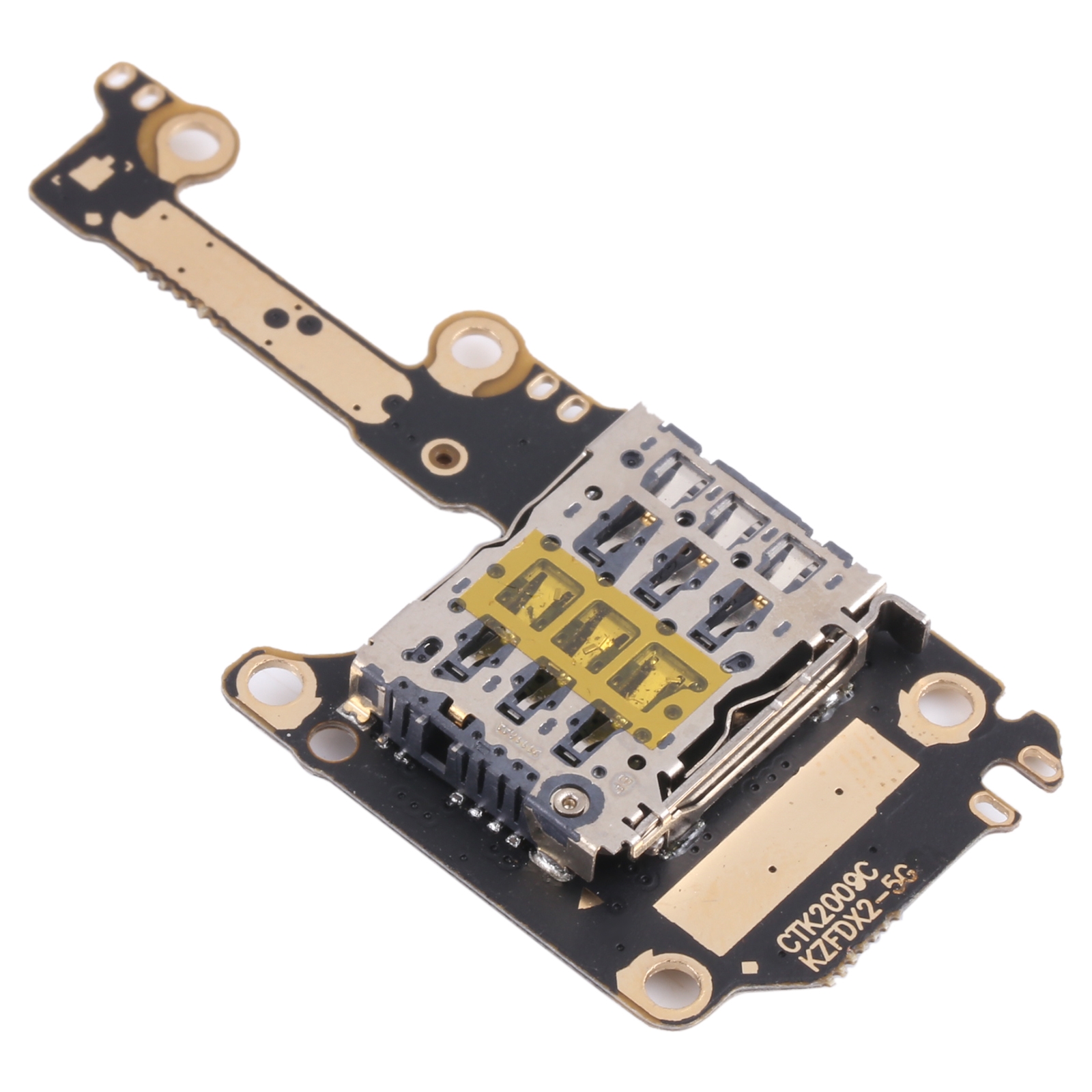 OPPO Find X2 CPEM10 SIM Card Reader Board Replacement - Image 2