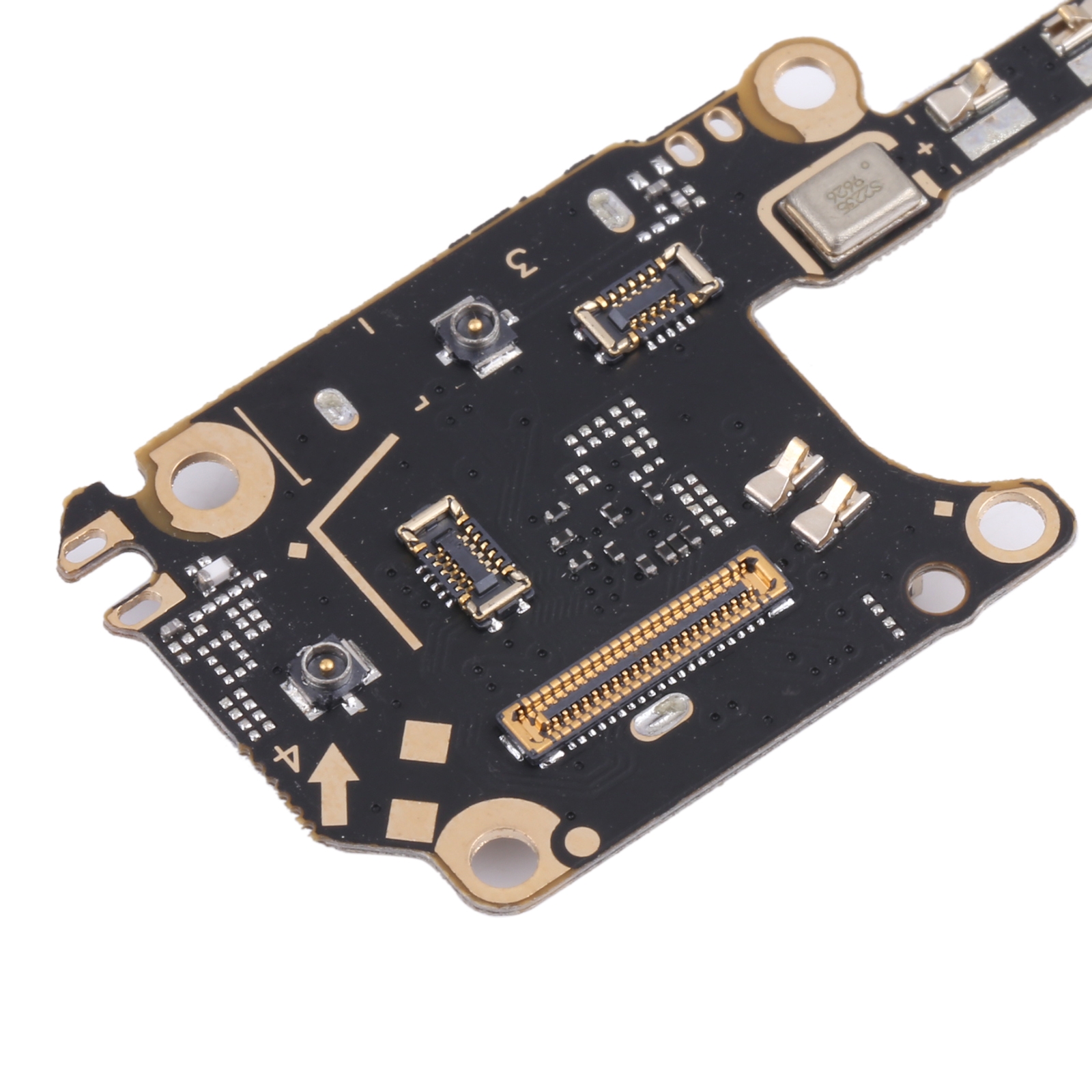 OPPO Find X2 CPEM10 SIM Card Reader Board Replacement - Image 3