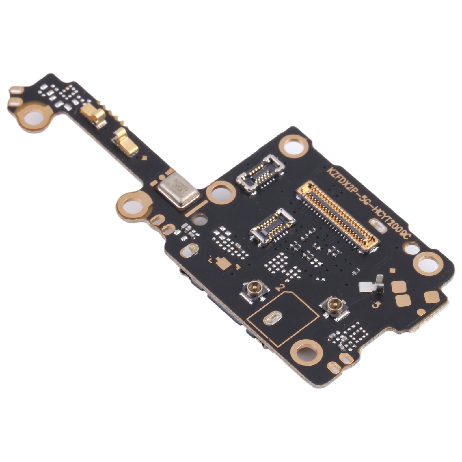 OPPO Find X2 Pro CPH2025 SIM card reader board