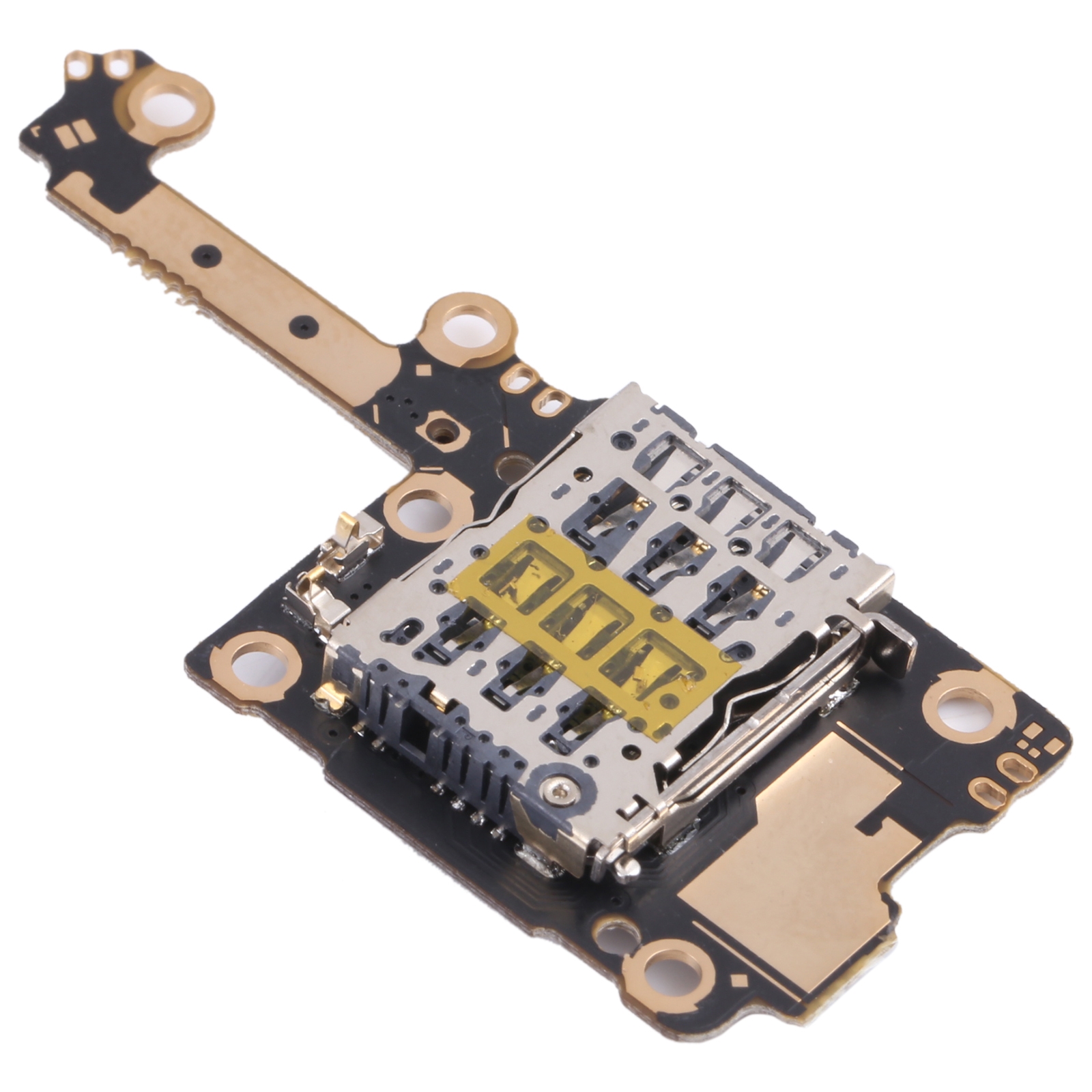 OPPO Find X2 Pro CPH2025 SIM Card Reader Board Replacement - Image 2