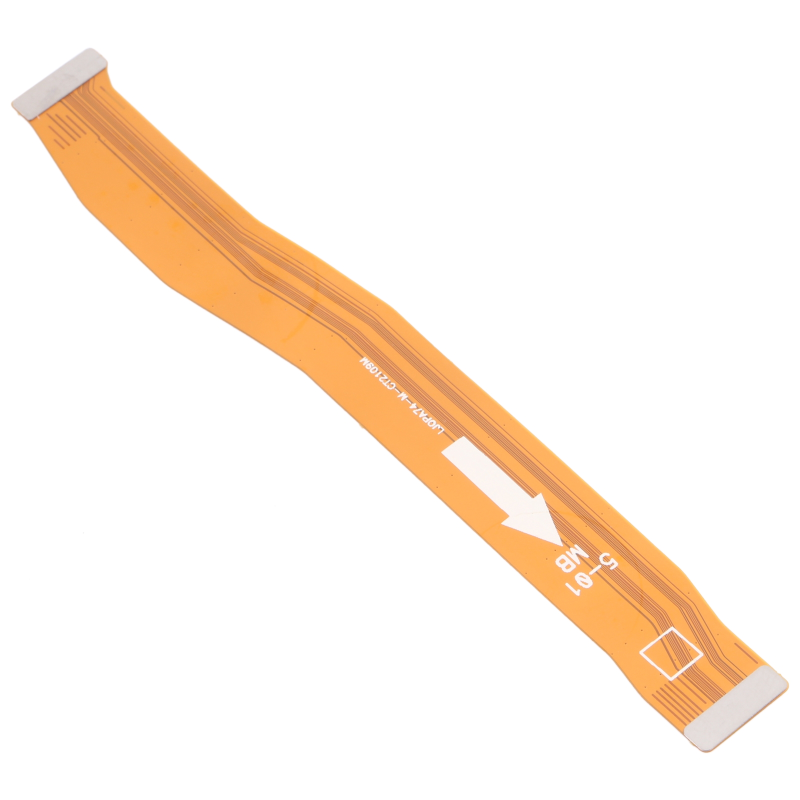OPPO Realme 8 Pro RMX3081 Motherboard Flex Cable Replacement - Image 2