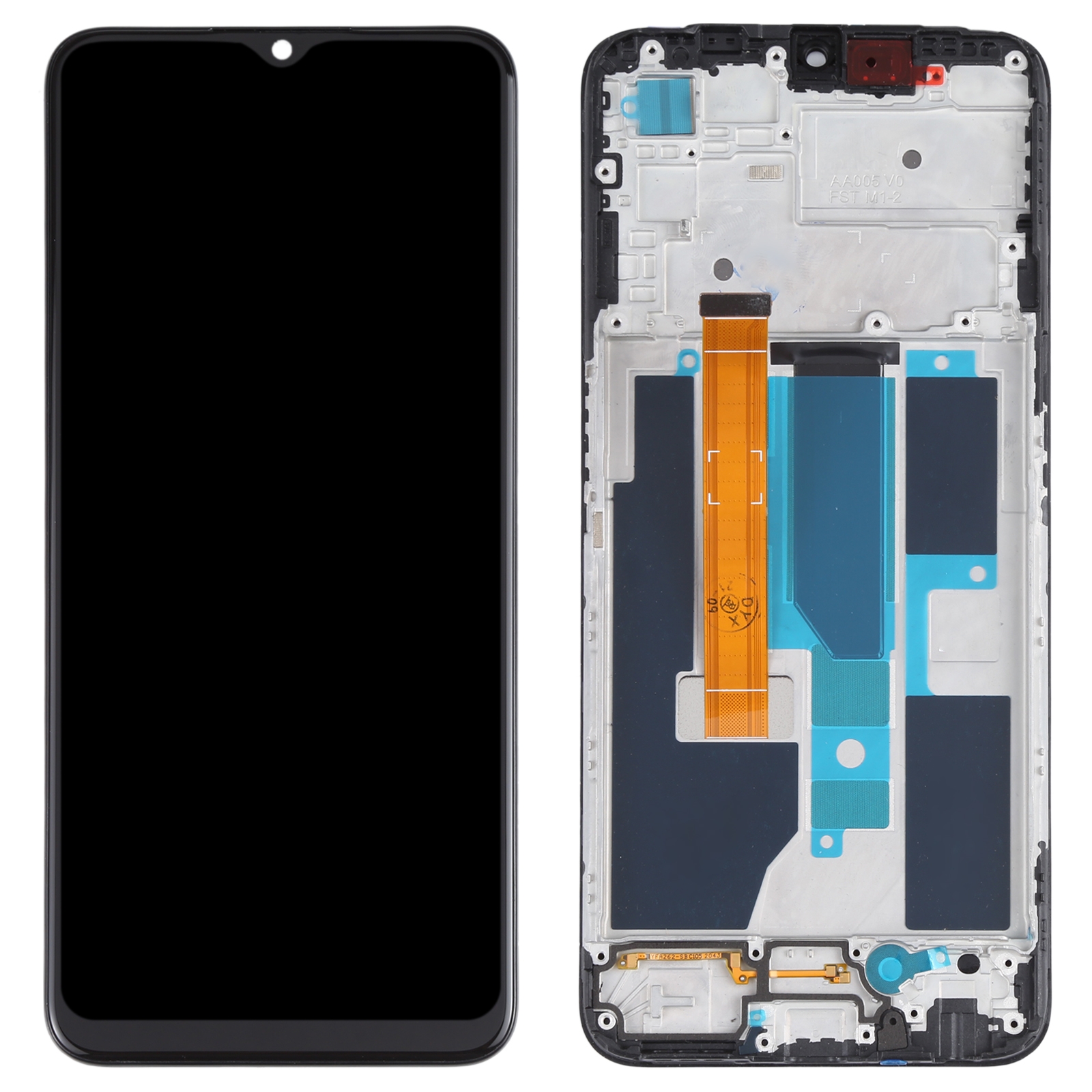 OPPO A55 5G Realme V11 5G LCD Screen Replacement - Image 2