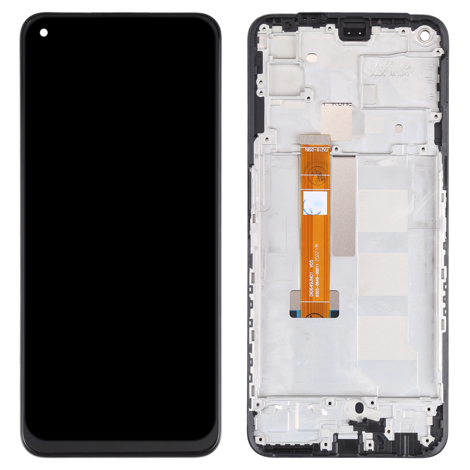 OPPO Realme Q2 RMX2117 LCD Screen Replacement - Image 2