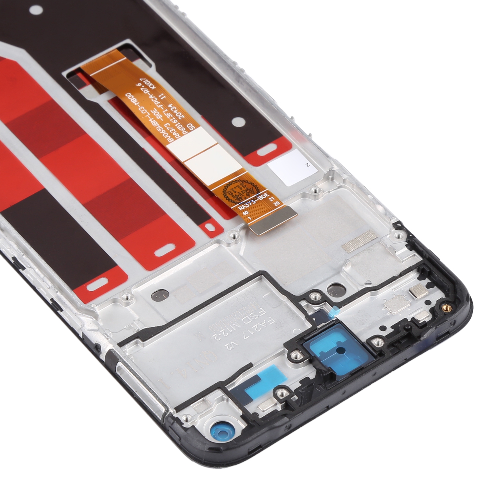 OPPO A32 PDVM00 LCD Screen and Digitizer Replacement - Image 3