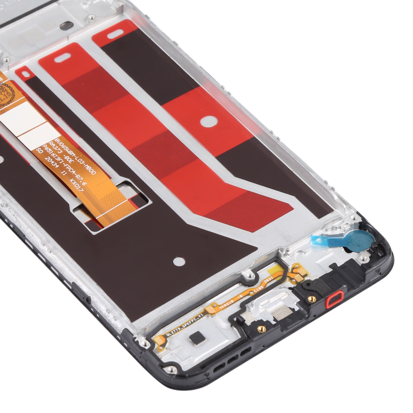 OPPO A32 PDVM00 LCD Screen and Digitizer Replacement - Image 4