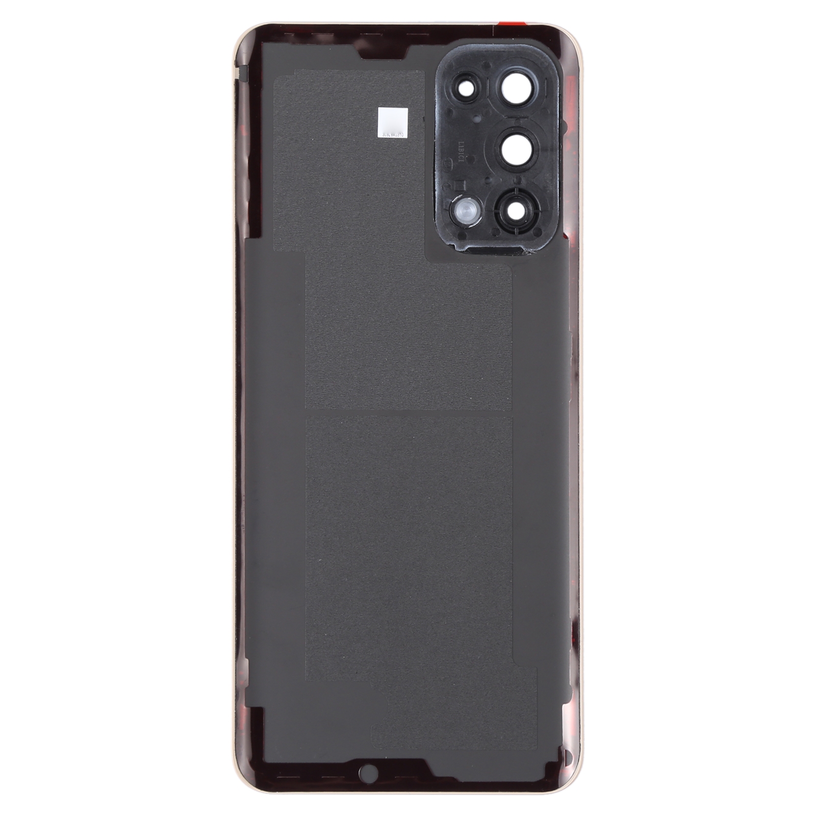 OPPO Reno5 K PEGM10 Orange Back Cover Replacement - Image 2