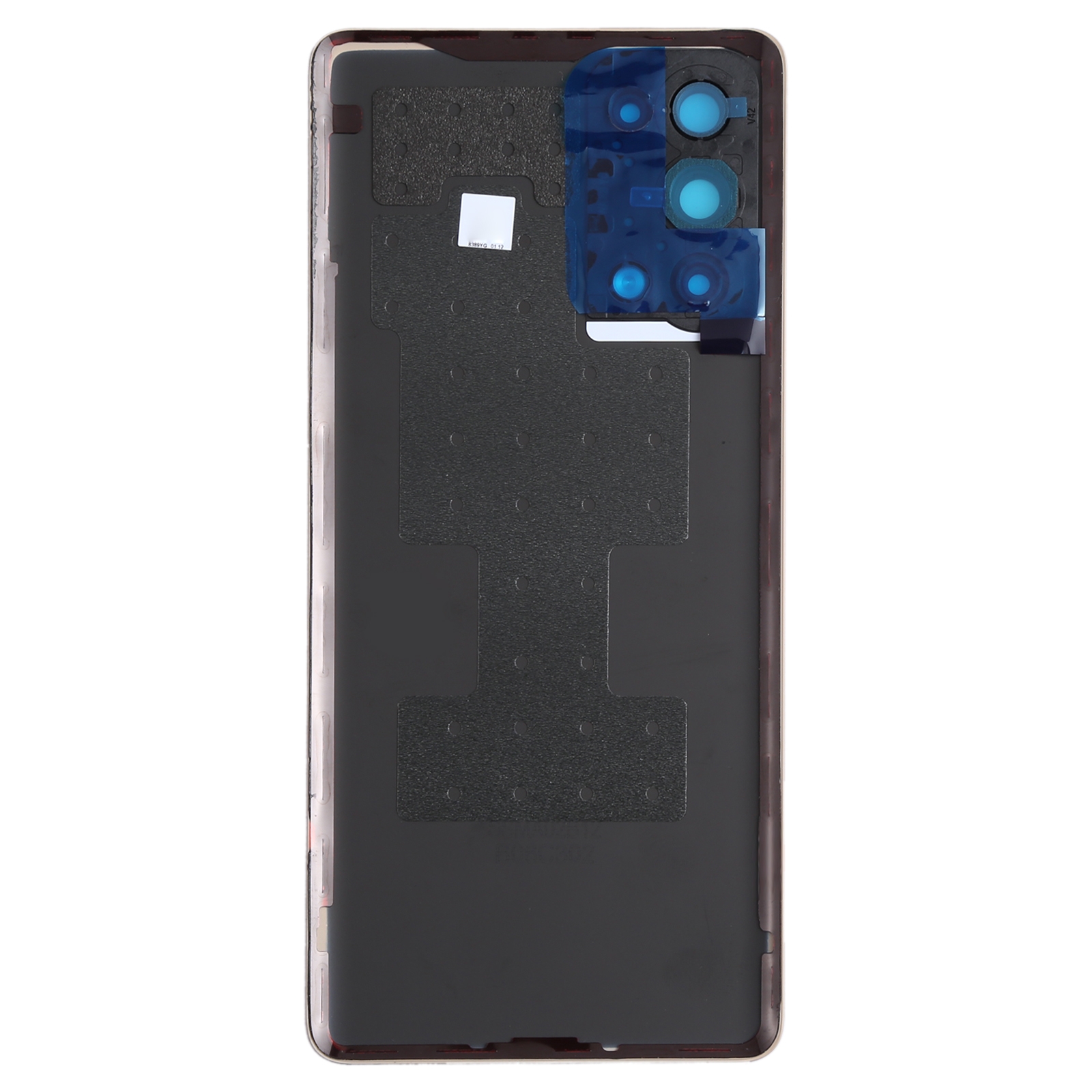 OPPO Reno5 Pro 5G Orange Back Cover Replacement - Image 2