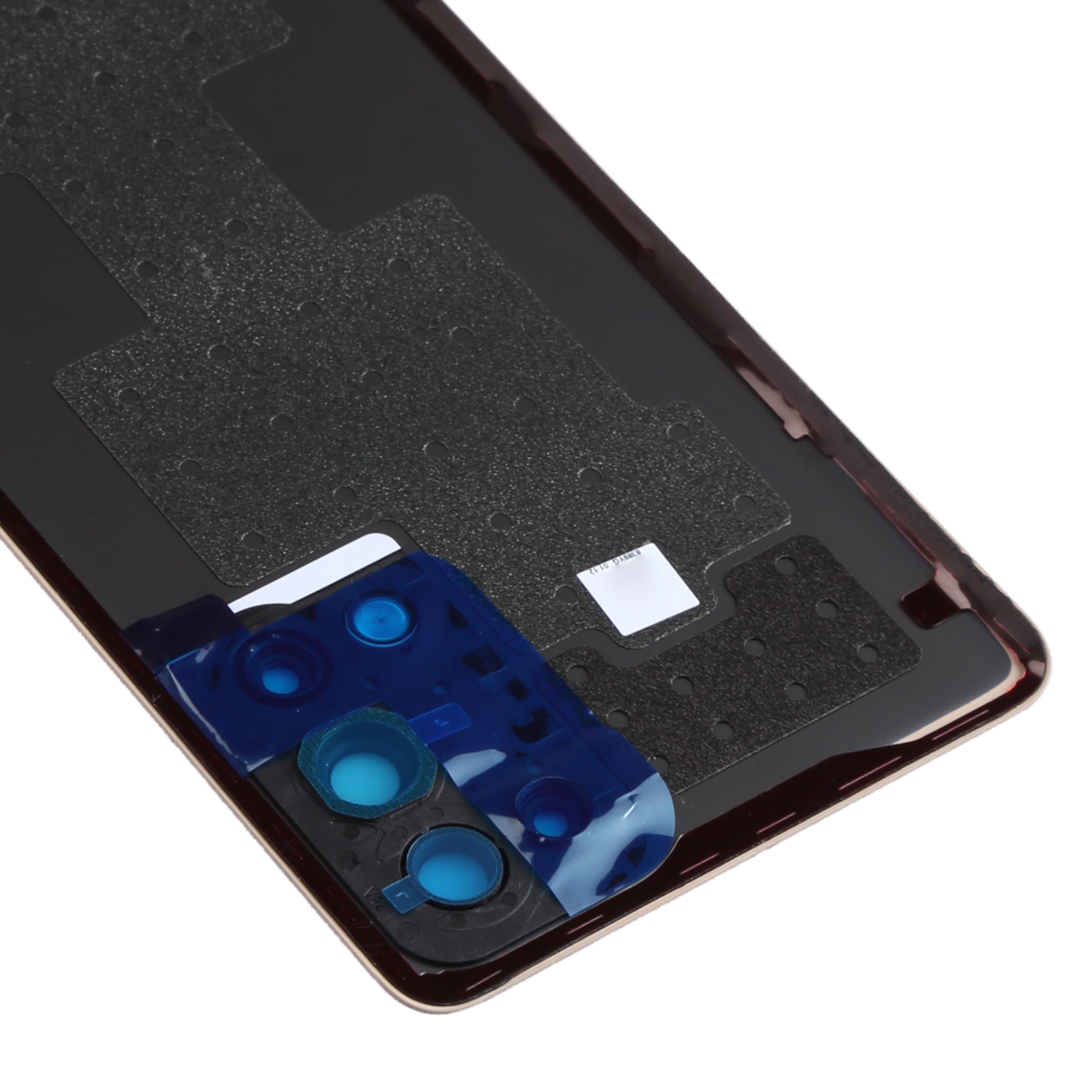OPPO Reno5 Pro 5G Orange Back Cover Replacement - Image 4