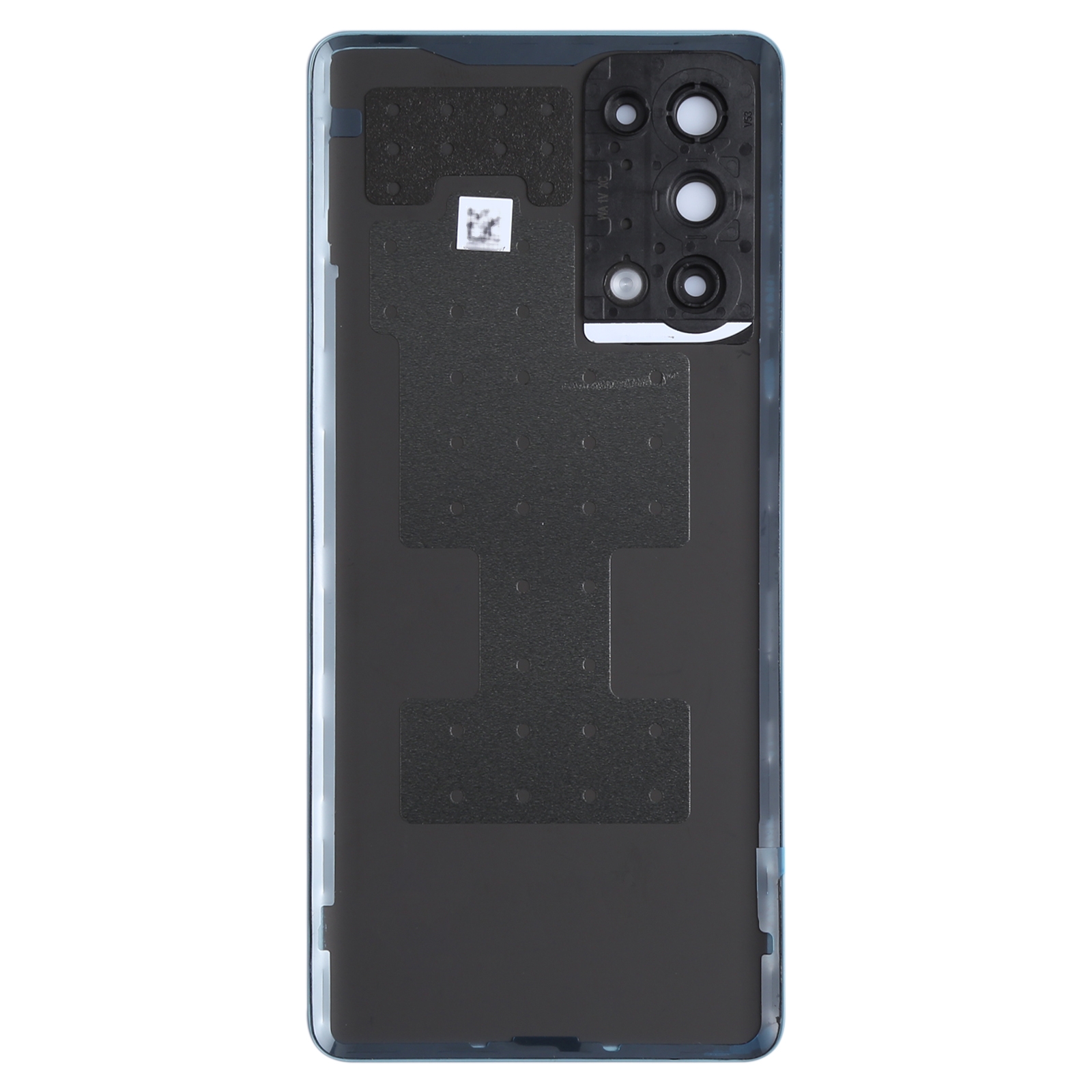 OPPO Reno5 Pro 5G Blue Back Cover Replacement - Image 2