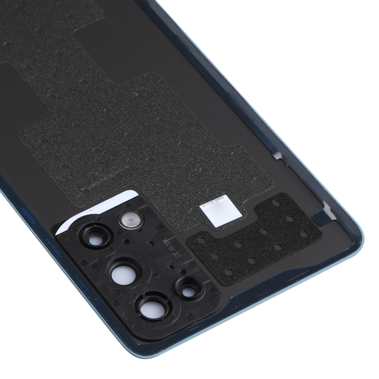 OPPO Reno5 Pro 5G Blue Back Cover Replacement - Image 4