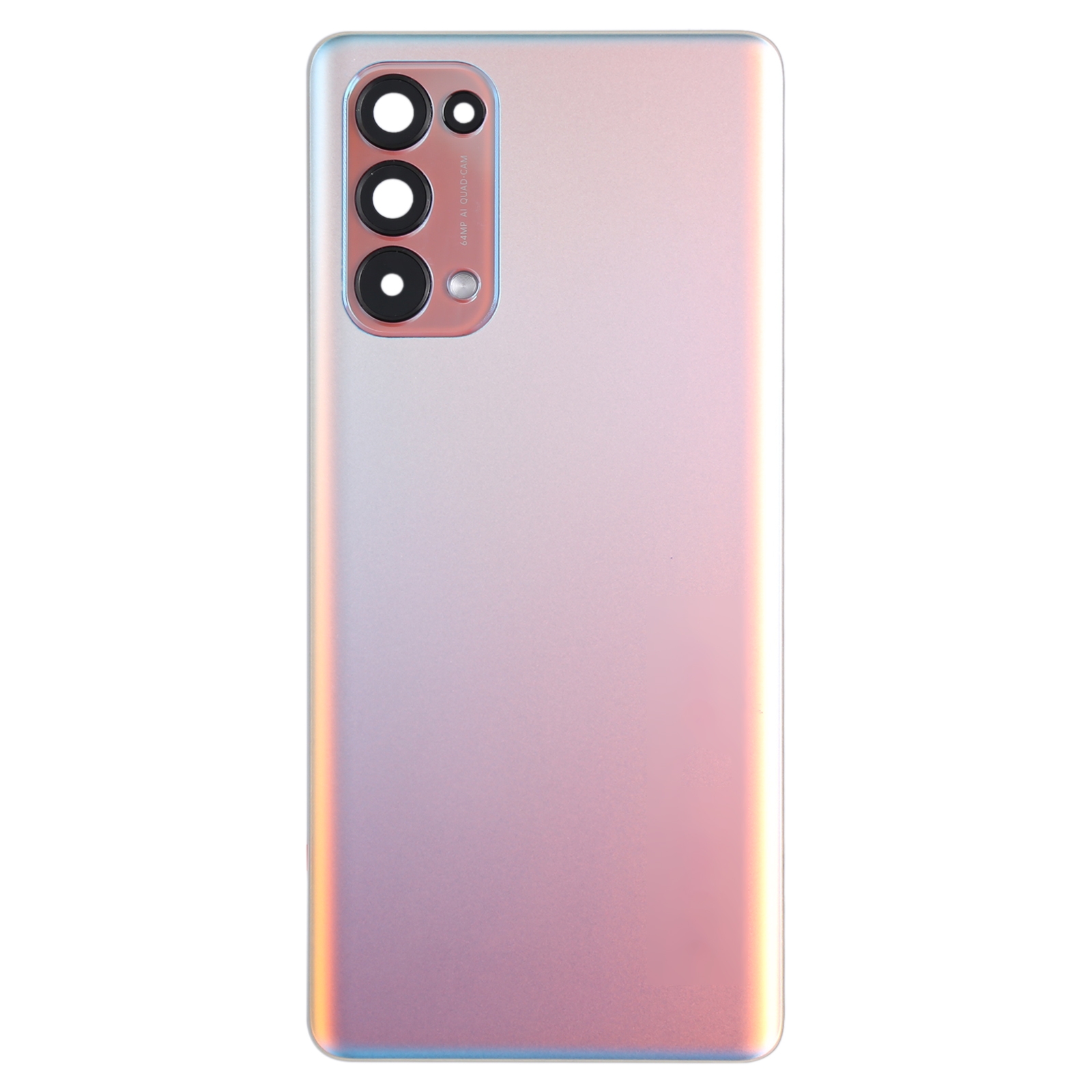 OPPO Reno5 Pro 5G back cover replacement