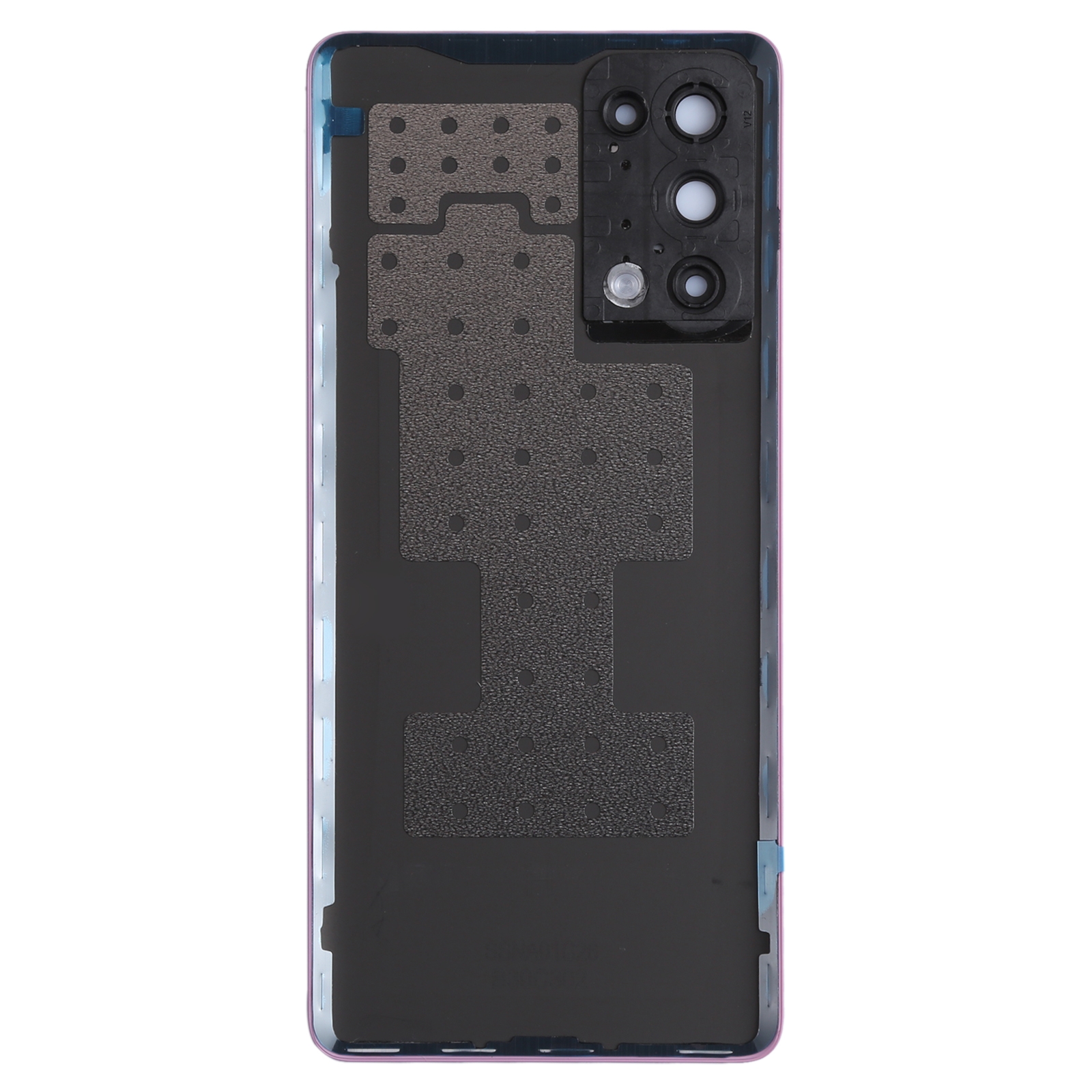 OPPO Reno5 Pro 5G Red Back Cover Replacement - Image 2