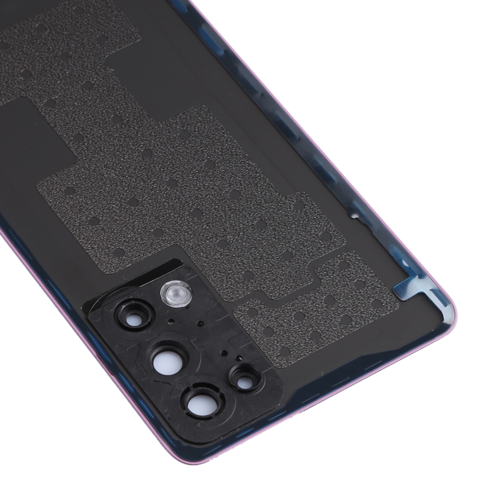 OPPO Reno5 Pro 5G Red Back Cover Replacement - Image 4