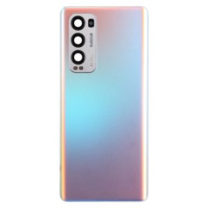 OPPO Reno5 Pro+ 5G original back cover orange