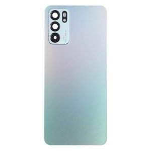 OPPO Reno6 5G PEQM00 Twilight back cover replacement