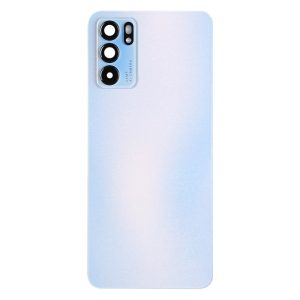OPPO Reno6 5G PEQM00 blue back cover