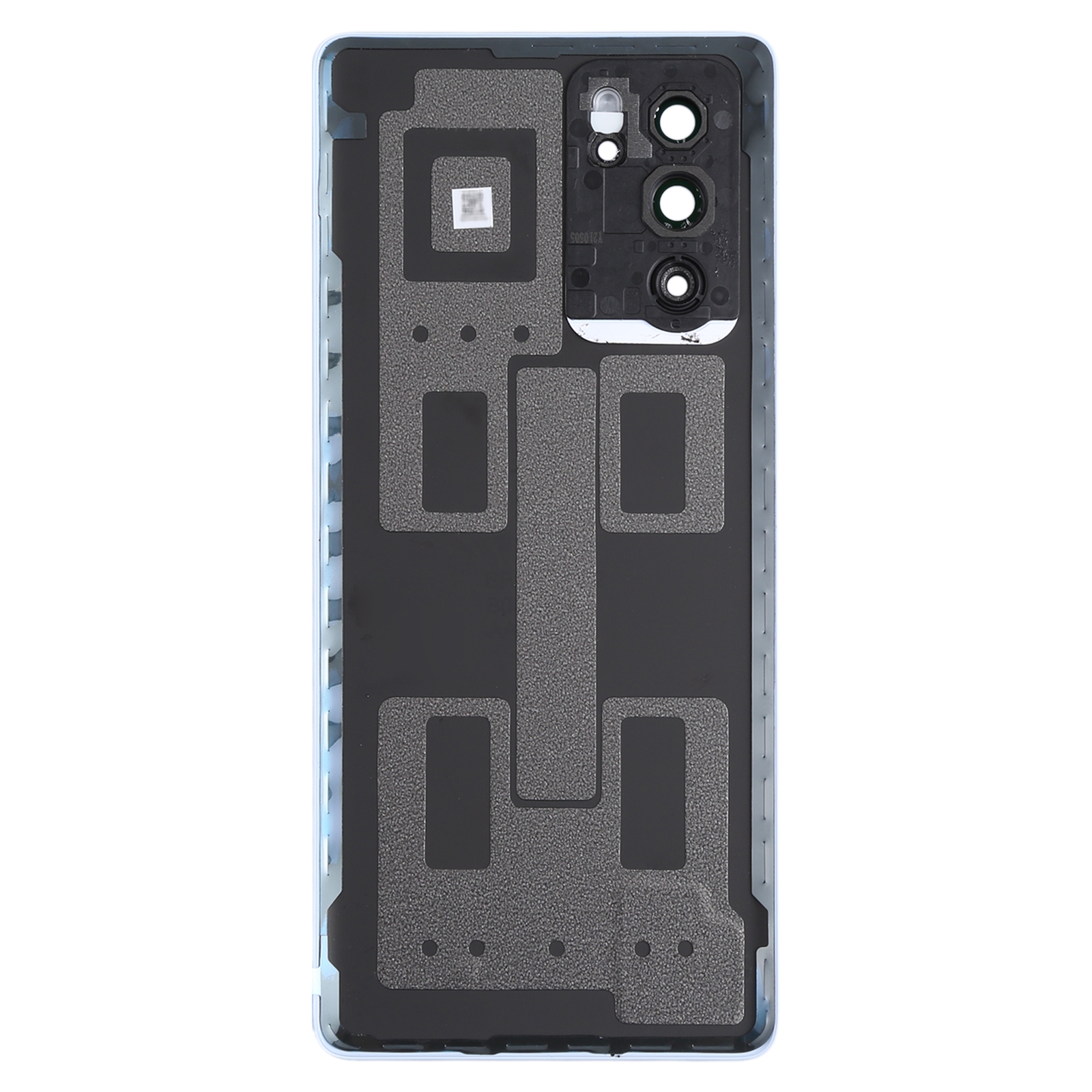 OPPO Reno6 Pro 5G Blue Back Cover Replacement - Image 2