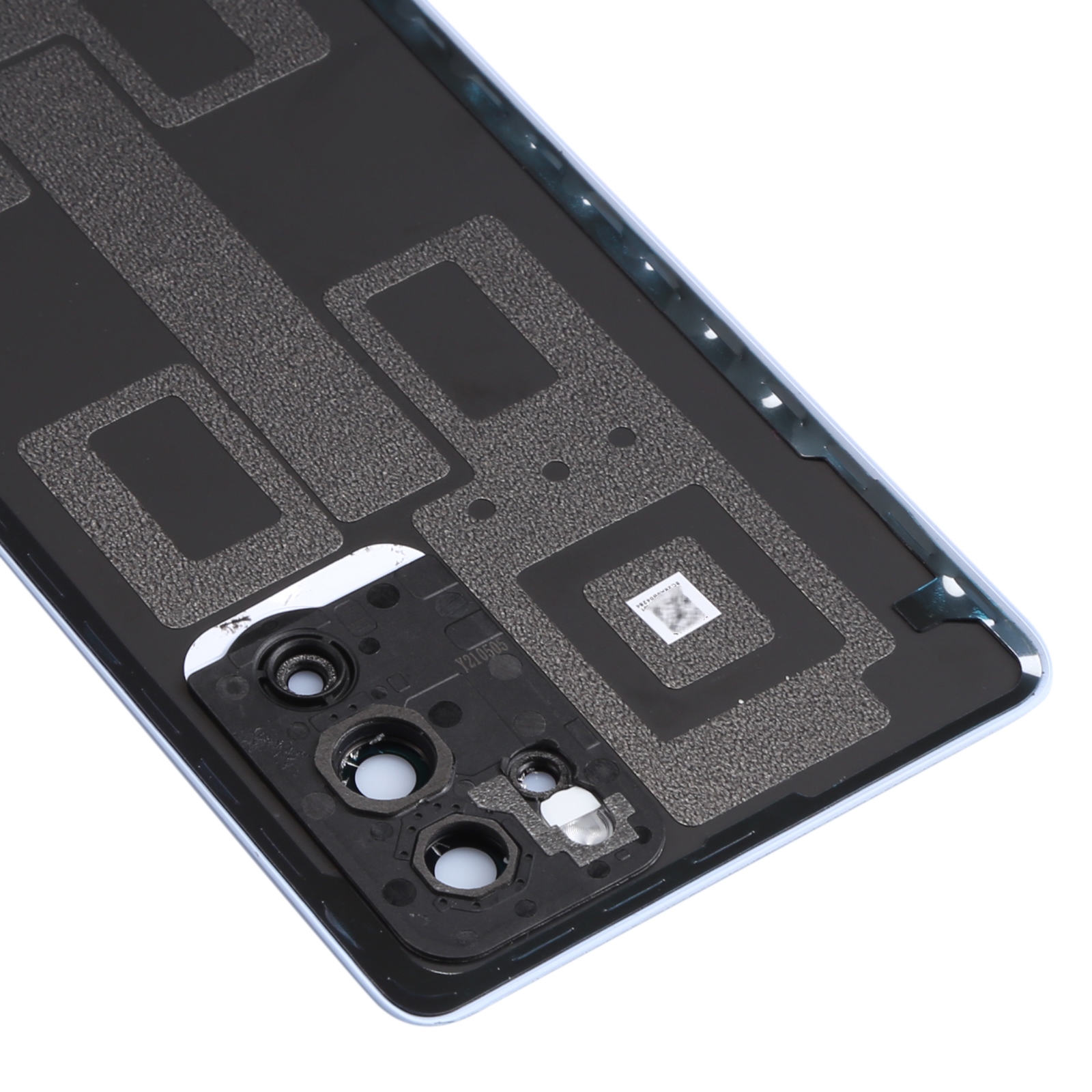 OPPO Reno6 Pro 5G Blue Back Cover Replacement - Image 4