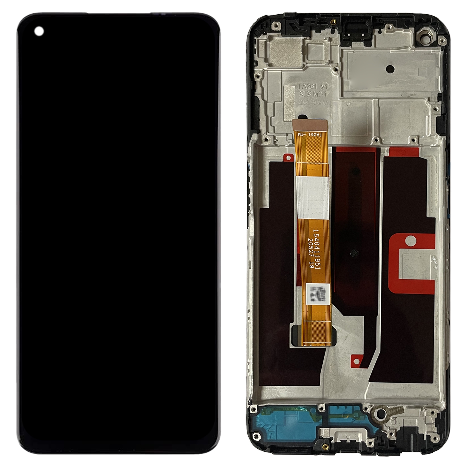 OnePlus Nord N200 5G Black Screen Replacement - Image 2