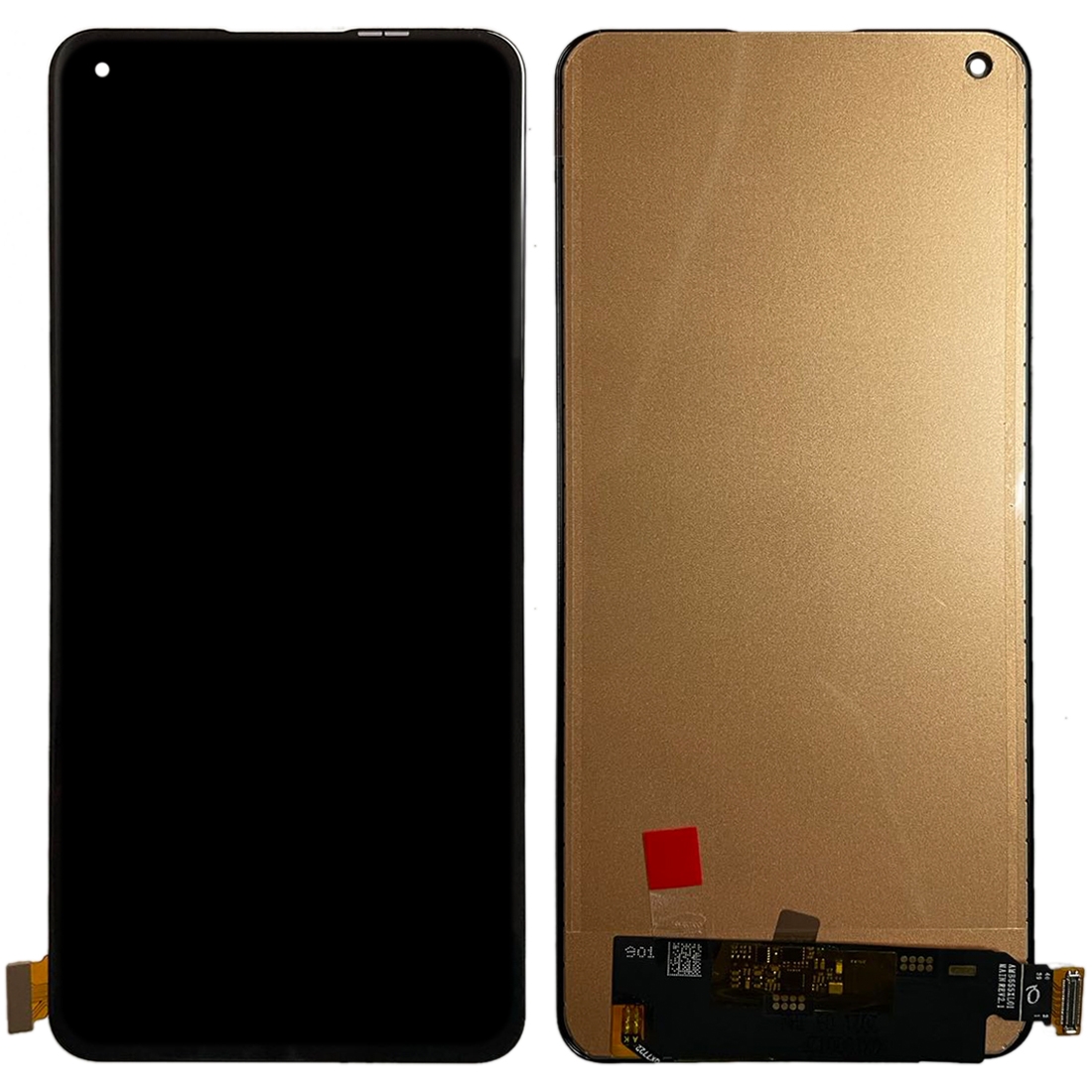 OnePlus 8T TFT LCD Screen Replacement - Image 2